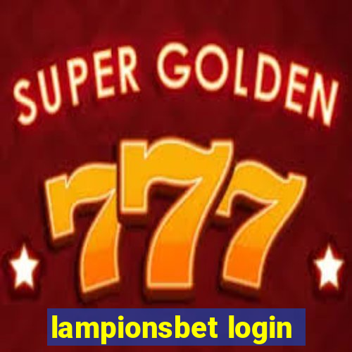 lampionsbet login